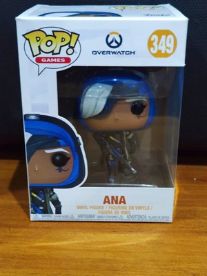 $15 • Buy Ana 349 Overwatch Pop Vinyl