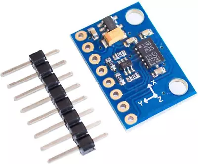 GY-511 LSM303DLHC Module E-Compass 3 Axis Accelerometer + 3 Axis Magnetometer Mo • $14.03