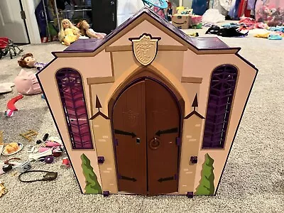 Monster High School House Play Set Fold Out • $30
