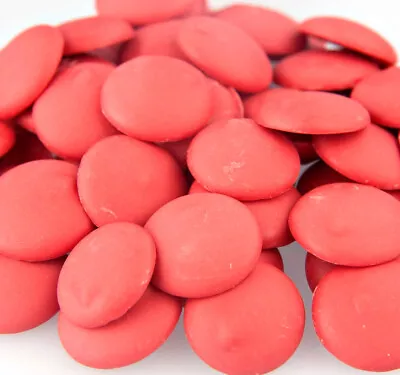  Merckens Red Coating Wafers - Pick A Size - Free Expedited Shipping! • $15.99