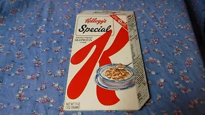 1979 Kellogg's Special K Slide Chart  Work Off Calories  Calories Minutes Activi • $13.66