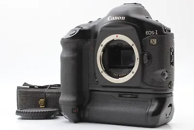 [Near MINT] Canon EOS-1V HS 35mm SLR Film Camera Body W/ PB-E2 From Japan • $649.49