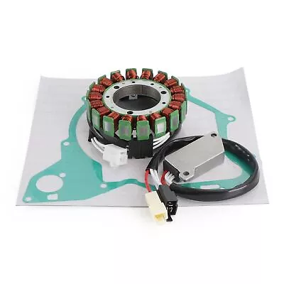 Regulator Stator Coil Gasket Kit For Yamaha XV 535 500 400 Virago 1987-1994 U1 • $165.69