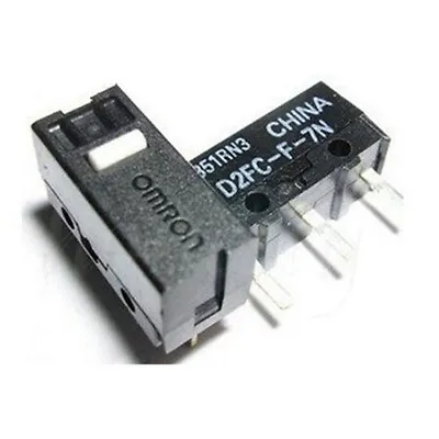 5PCS Micro Switch Microswitch For OMRON D2FC-F-7N Mouse D2F-J Microswitch • $2.97