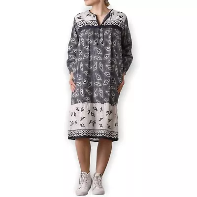 Matta New York Zaira Midi Dress Size S • $178