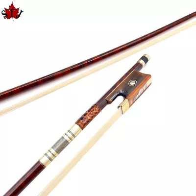 1pcs Strong Profession 28 1/2  Snakewood Violin Bowsthe Good Quality  • $61.10