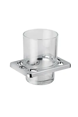 £15.52 • Buy Sutton Tumbler And Holder