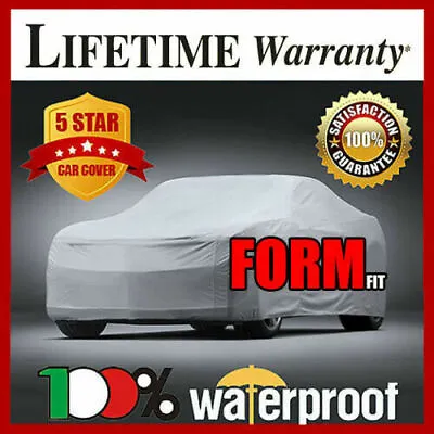 FORM FIT CAR COVER ☑️ Custom-Fit ☑️ Waterproof ☑️ Best ☑️ Quality ✔HIGH✔QUALITY • $69.97