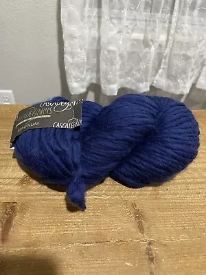 CASCADE Magnum #9449 (Discontinued!!) Single Skein FREE SHIPPING!! • $24.99