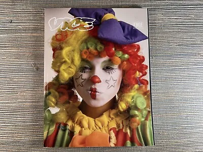 Vice Magazine 2008 Volume 15 Number 9 The Clowny Clown Clown Issue • $11.99