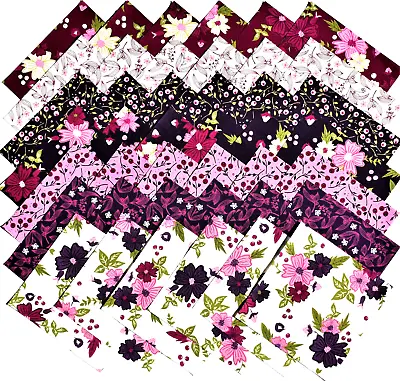 WILD MEADOW From MODA - (42) 5  Fabric Square Set • $5.01