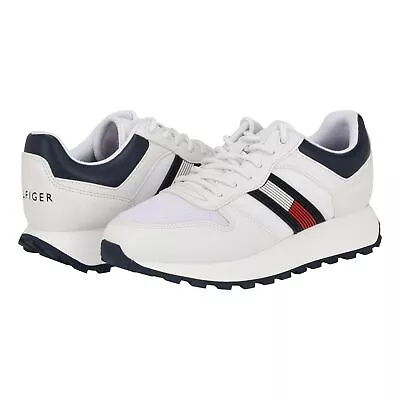 Woman's Sneakers & Athletic Shoes Tommy Hilfiger Nayis • $106.75