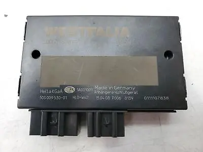 Audi A3 Mk2 8p 08-13 Towbar Control Module Ecu • $62.16