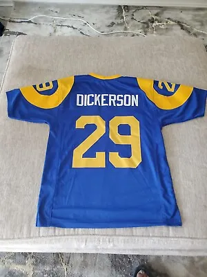 Eric Dickerson Rams Jersey Xl • $30.99