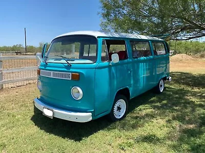 $16000 • Buy 1974 Volkswagen Bus/Vanagon 