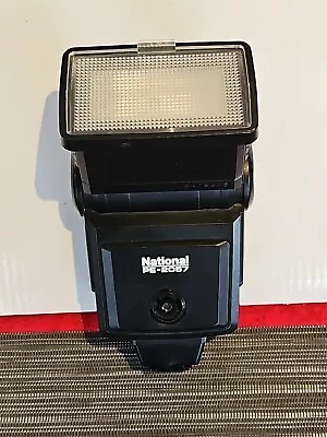 Vintage National PE-2057 Camera Flash • $32