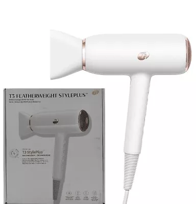 T3 Featherweight StylePlus Professional Algorithmic Hair Dryer Volume Boost ✅✅✅✅ • $114.98