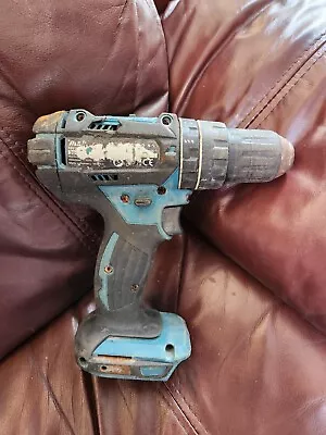 Makita DHP482Z 18V Cordless Impact Drill • £30