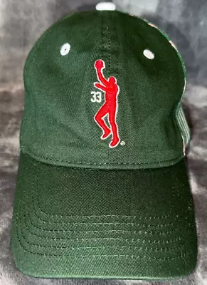 Nba Milwaukee Bucks Hat Cap  #33 Kareem Abdul-jabbar Previously Lew Alcindor • $18.88