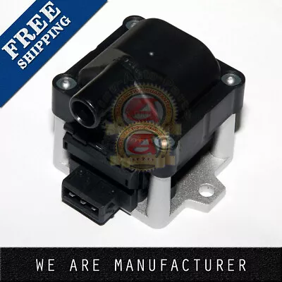 $18 • Buy Ignition Coil Pack For VW Golf Jetta Passat Cabrio Eurovan 2.0L 2.5L UF364 C1076