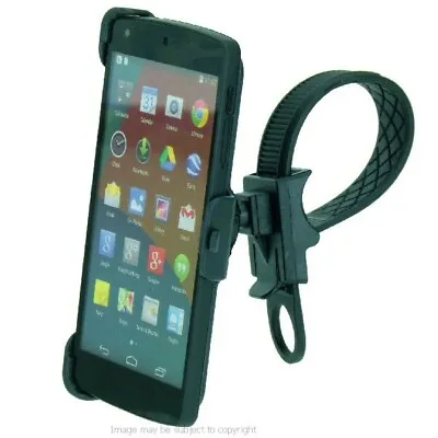 £16 • Buy Dedicated Golf Trolley Locking Strap Mount Phone Holder For LG Google Nexus 5