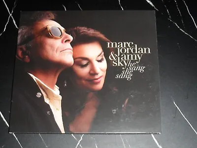 He Sang She Sang By Marc Jordan (CD 2022) • $7.99