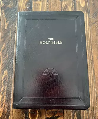 2017 Italian Invecchiato Leather KJV HOLY BIBLE  Mormon LDS NEW • $89.99