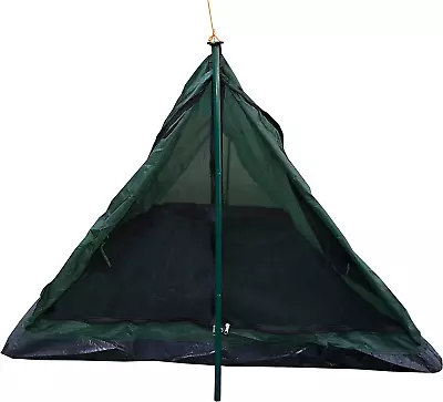 1 - 2 Person A-Frame Camping Tent • $37.31