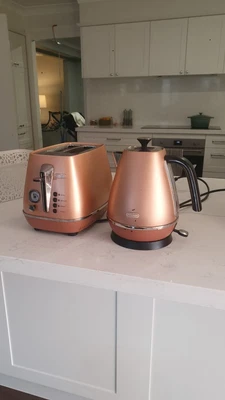 $9.82 • Buy Kettle And Toaster Combo