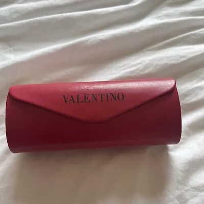 Used Genuine Valentino Sunglasses Case No Sunglasses Included • £20