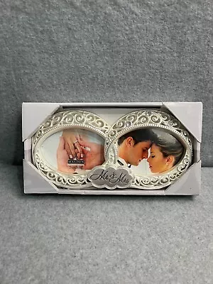 Malden Mr. & Mrs. Picture Frame - NIP • $4.99