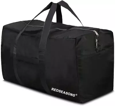 Bolso De Viaje Extra Grande Ligero Bolso Viaje Plegable De 96L Hombres Y Mujeres • $31.48