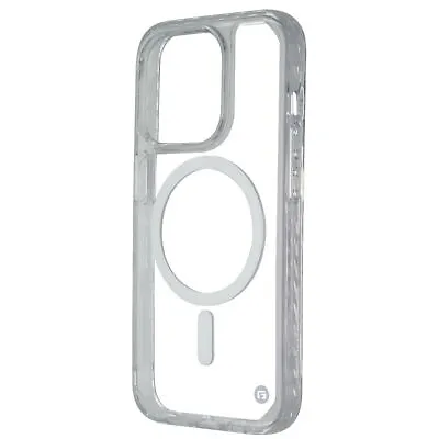 Clckr G-Form Protection Case For MagSafe For IPhone 15 Pro - Diamond Clear • $36.29