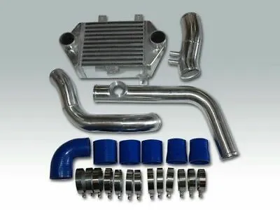 Intercooler Piping + Silicone Hose Full Kit For Mr2 Sw20 3sgte • $293.57