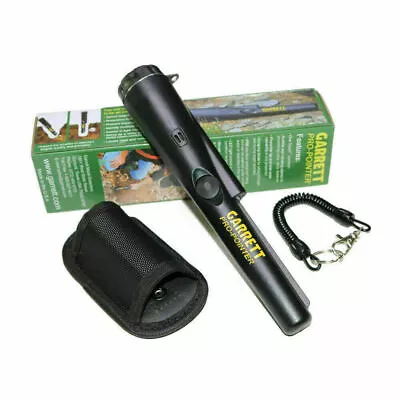 Pro Pointer Pinpointer Handheld Metal Detector Waterproof Digger Edge Detectors • £23.58