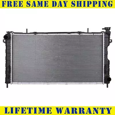 Radiator For 2001-2004 Chrysler Town & Country Dodge Grand Caravan 3.3L 3.8L • $413.25