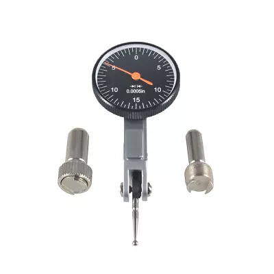 Precision Black .030  Test Indicator .0005  GR. Dial Reading 0-15-0 • $14.99