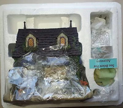 Hawthorne Village The Munsters Marilyn's Cafe Lights Up Lighted New In Box • $50