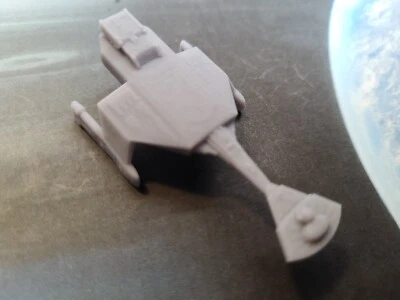 $10 • Buy Star / Trek / Micro / FASA / Gaming 3D Resin Printed