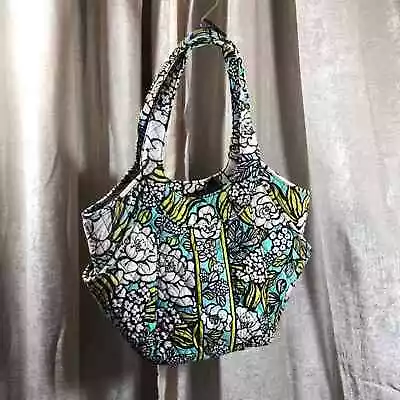 Vera Bradley Island Bloom Abby Purse • $20