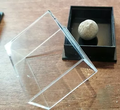 Rare English Civil War Relic Musket Ball From The Battle Of Preston (1648) BOXED • $9.85