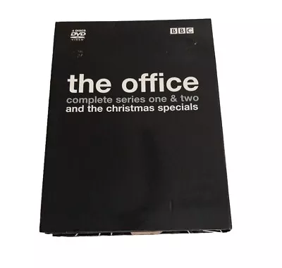 The Office TV Series DVD Complete Season 1 & 2 + Special Boxset Original BBC • $16.65