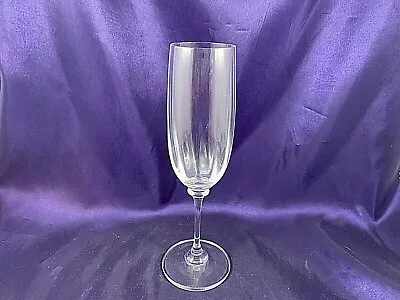MIKASA - STEPHANIE Fluted Champagne Glass 9 3/4  • $11.39