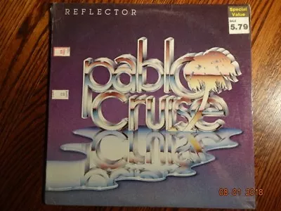 Pablo Cruise; Reflector    A&M SP-3726 STEREO  • $6.50