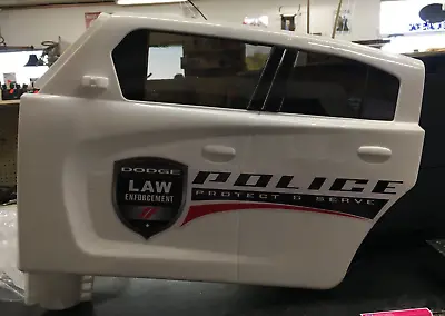$23 • Buy Kid Trax Dodge Pursuit Police Ride-On Car DRIVERS DOOR