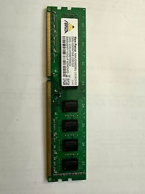 8GB (1 X 8GB) DDR3-1333 CL19 Desktop Memory • $22