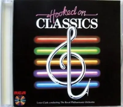 Royal Philharmonic Orchestra : Hooked On Classics CD FREE Shipping Save £s • £3.04