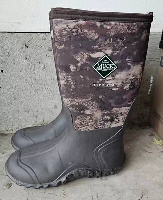 The Original MUCK Boot Company Field Blazer Men's Size 11 Insulated Waterproof • $40