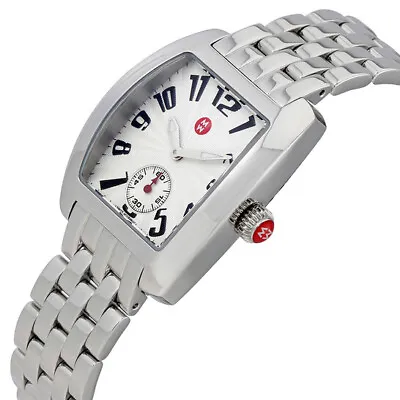 MICHELE Urban Mini MWW02A000602 Wrist Watch For Women • $666.61