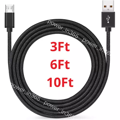 Micro USB Charger Cable For Samsung Galaxy J7/J7 Perx/ J7 Prime / J7 Star / J7 V • $7.55